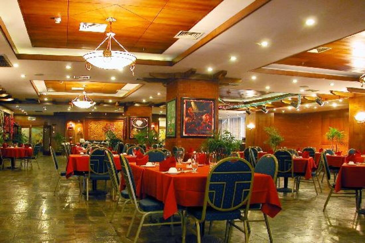 Garden City Hotel Chengdu Extérieur photo