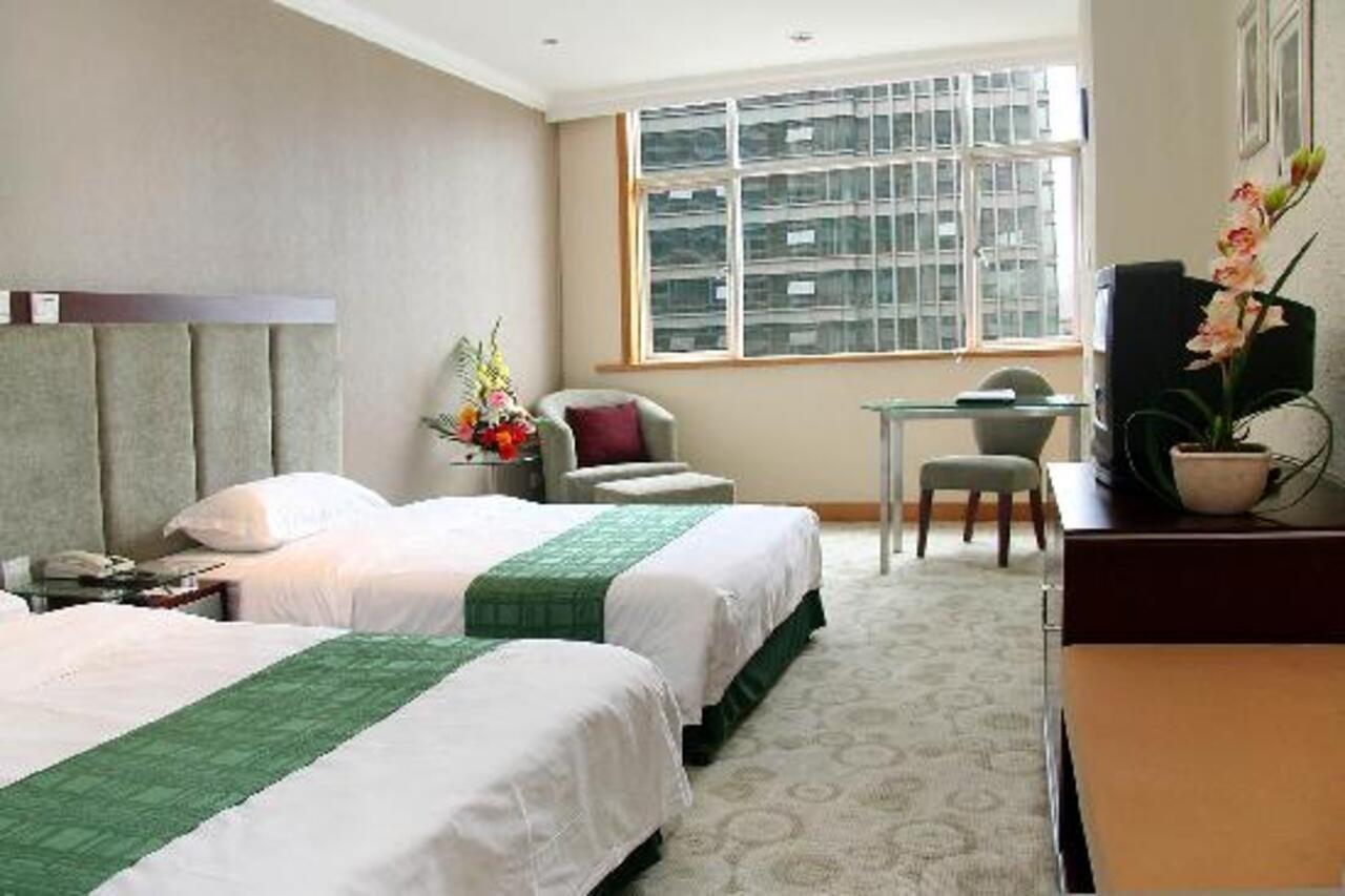 Garden City Hotel Chengdu Extérieur photo