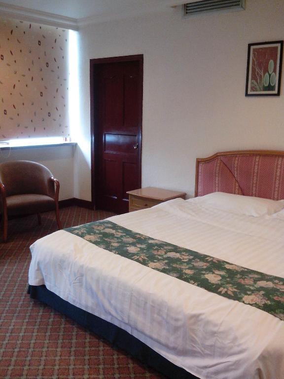 Garden City Hotel Chengdu Chambre photo