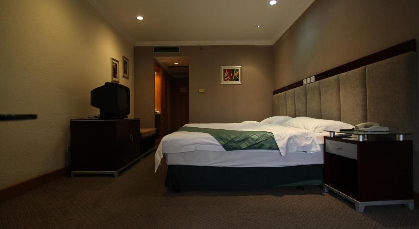 Garden City Hotel Chengdu Chambre photo
