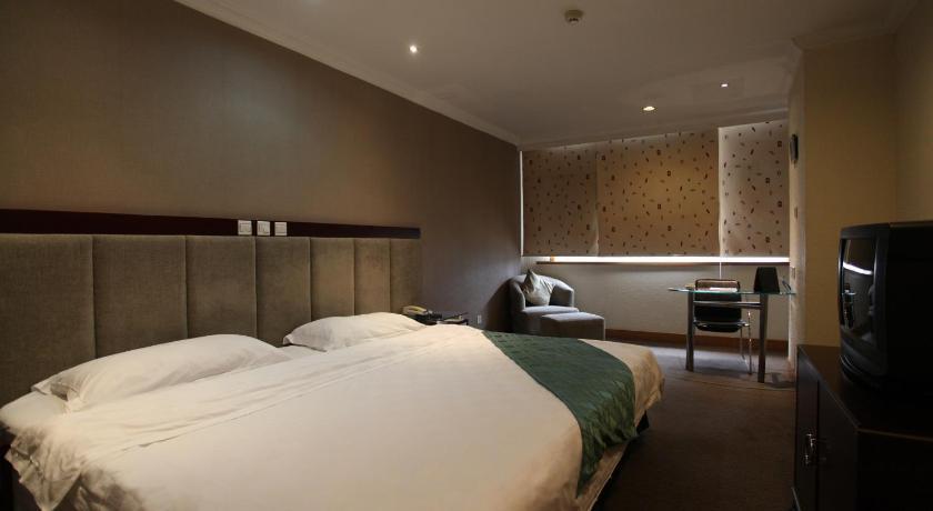 Garden City Hotel Chengdu Chambre photo
