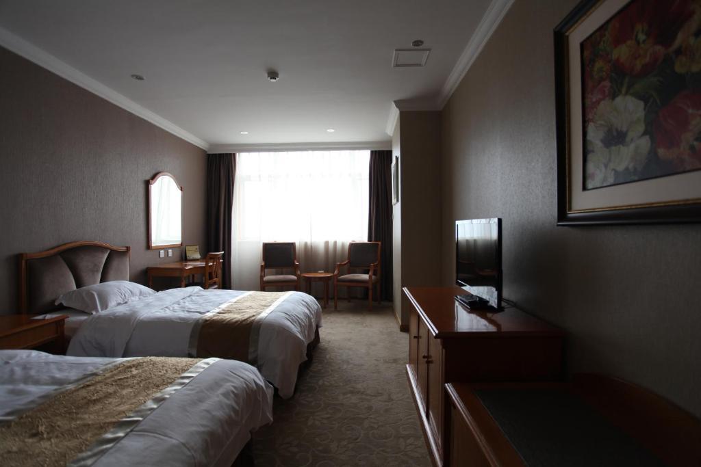 Garden City Hotel Chengdu Chambre photo