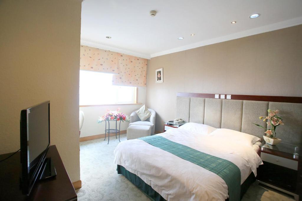 Garden City Hotel Chengdu Chambre photo