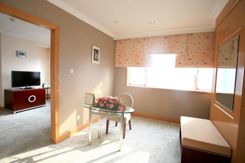 Garden City Hotel Chengdu Chambre photo