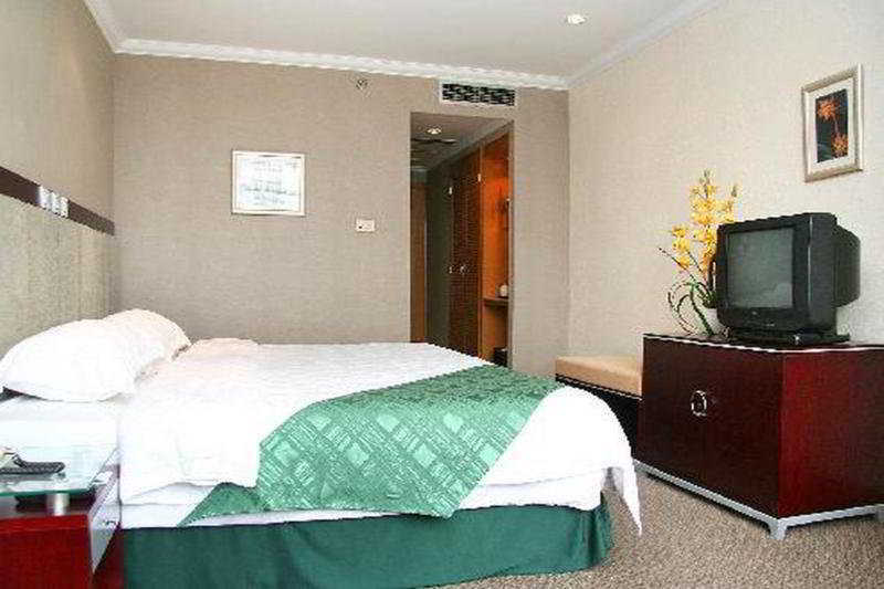 Garden City Hotel Chengdu Extérieur photo